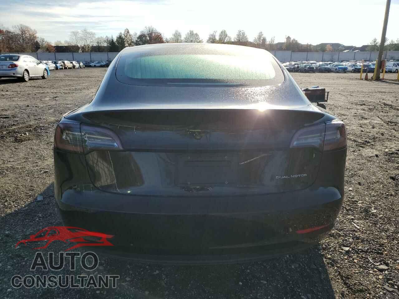 TESLA MODEL 3 2020 - 5YJ3E1EBXLF600982