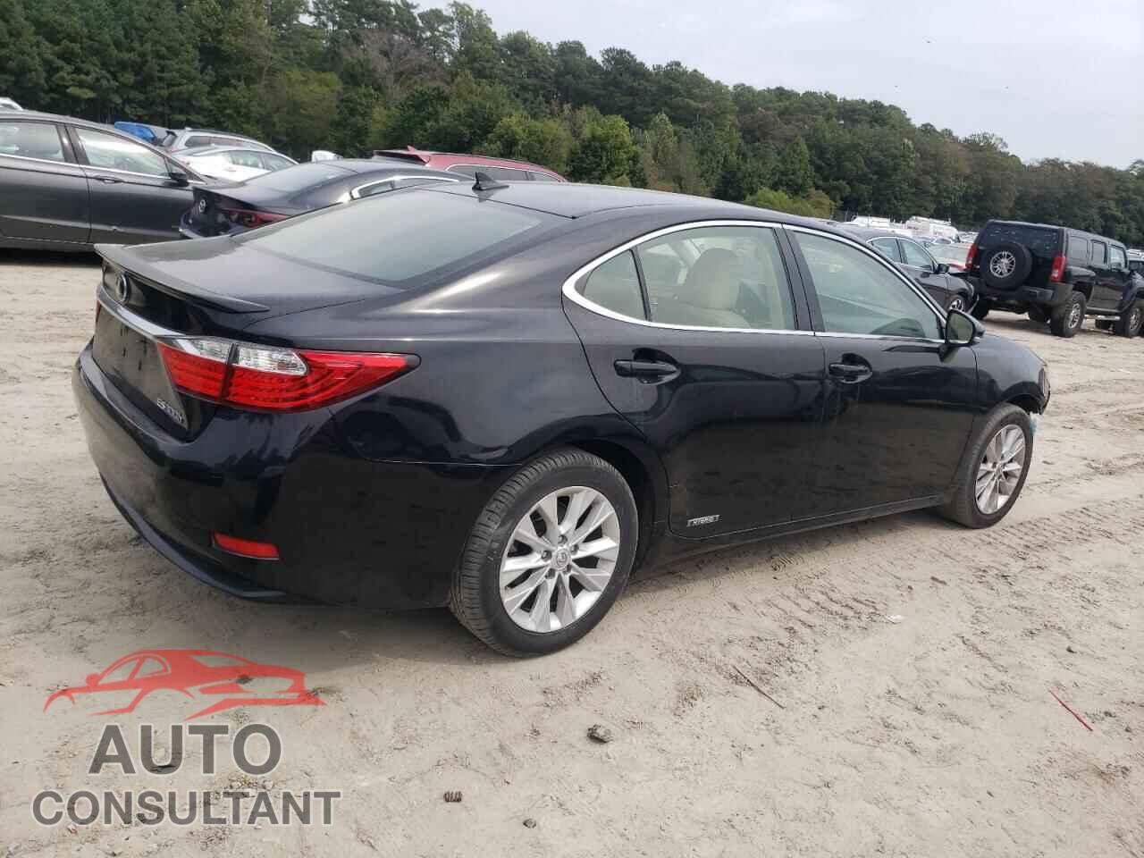 LEXUS ES300 2014 - JTHBW1GG1E2059312