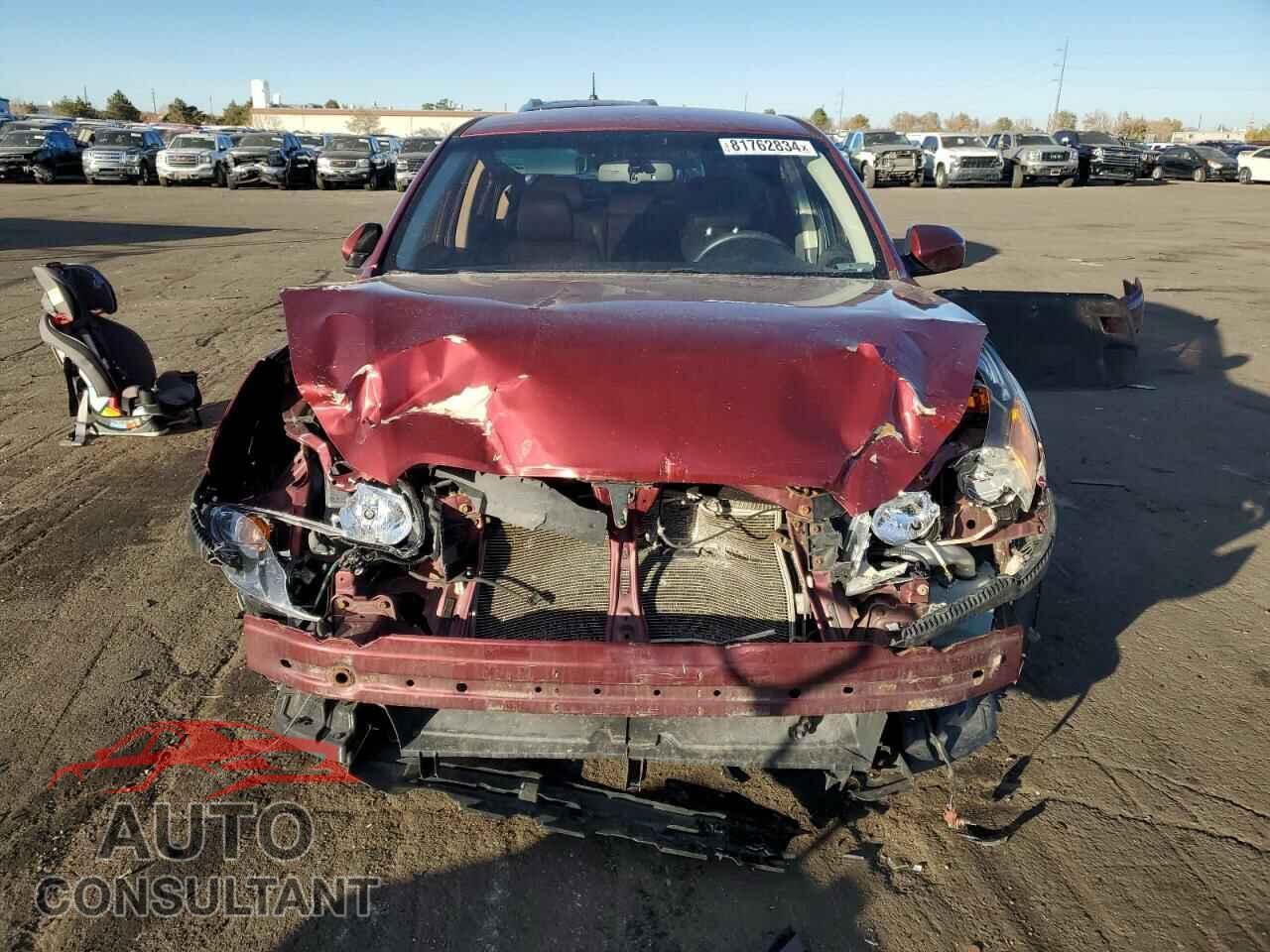 SUBARU LEGACY 2012 - 4S3BMCA60C3014615