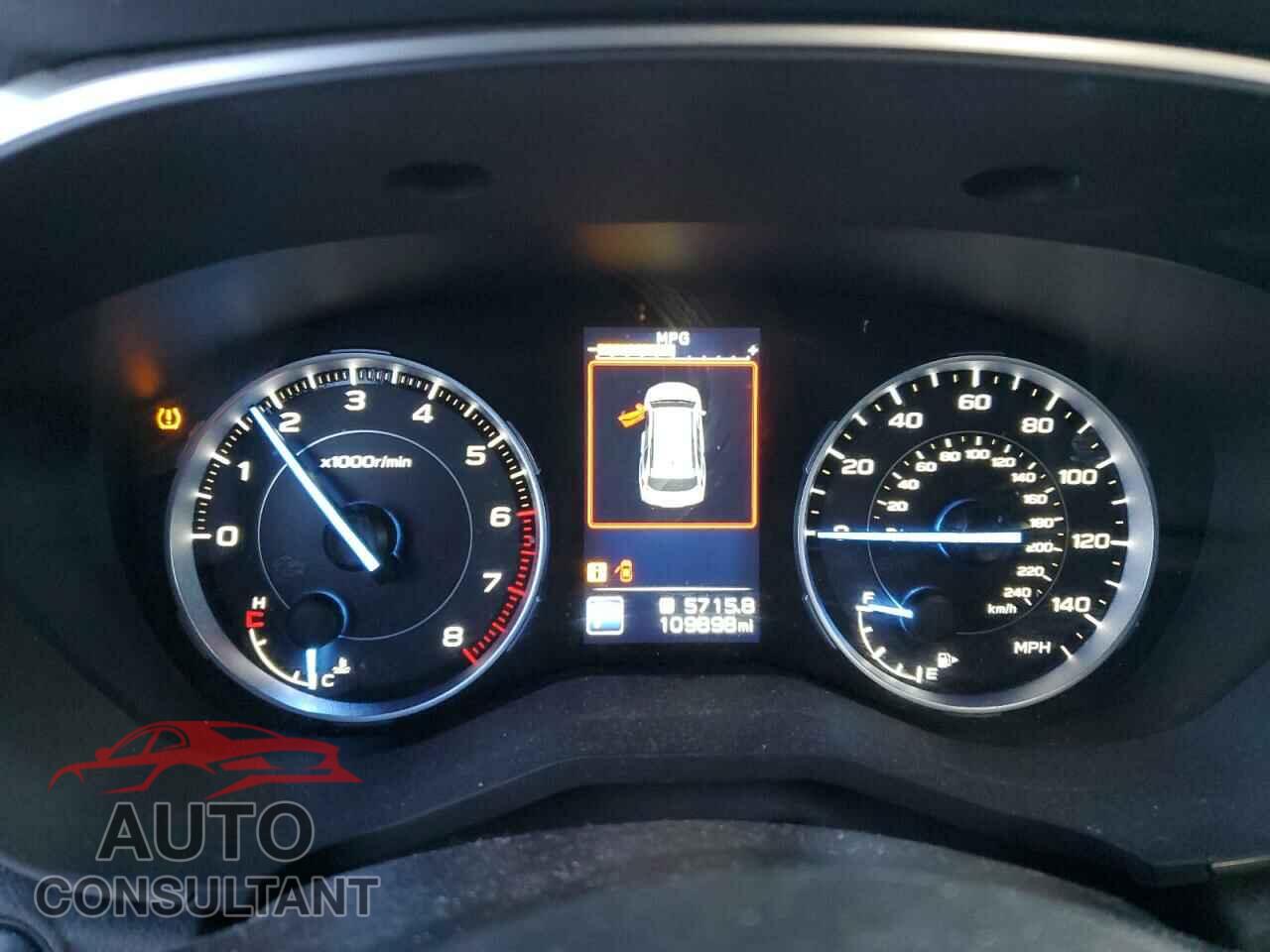 SUBARU ASCENT 2020 - 4S4WMAPD4L3432778