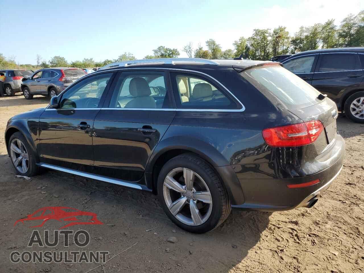 AUDI A4 2014 - WA1UFAFL7EA092095