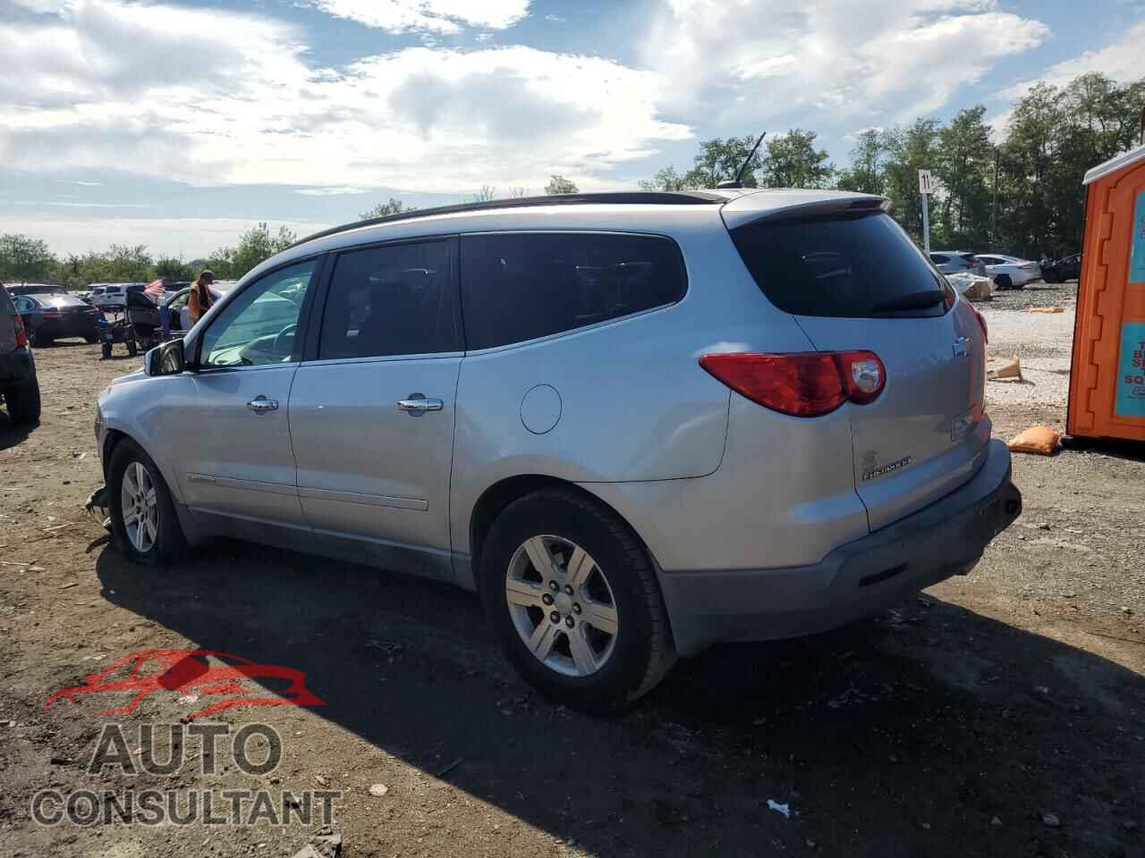 CHEVROLET TRAVERSE 2009 - 1GNER23D69S181880