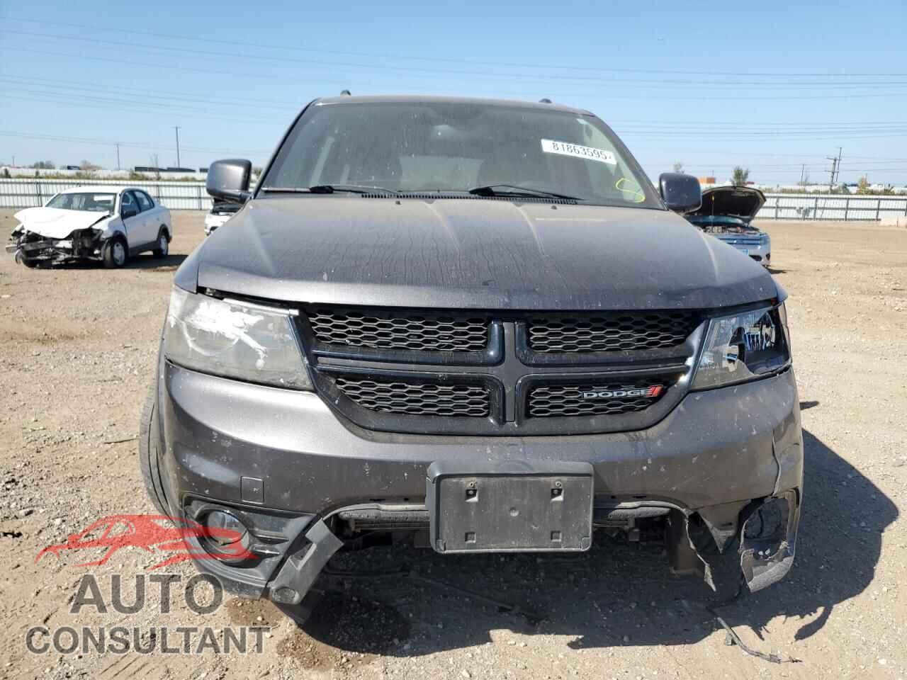 DODGE JOURNEY 2015 - 3C4PDCGB6FT679179