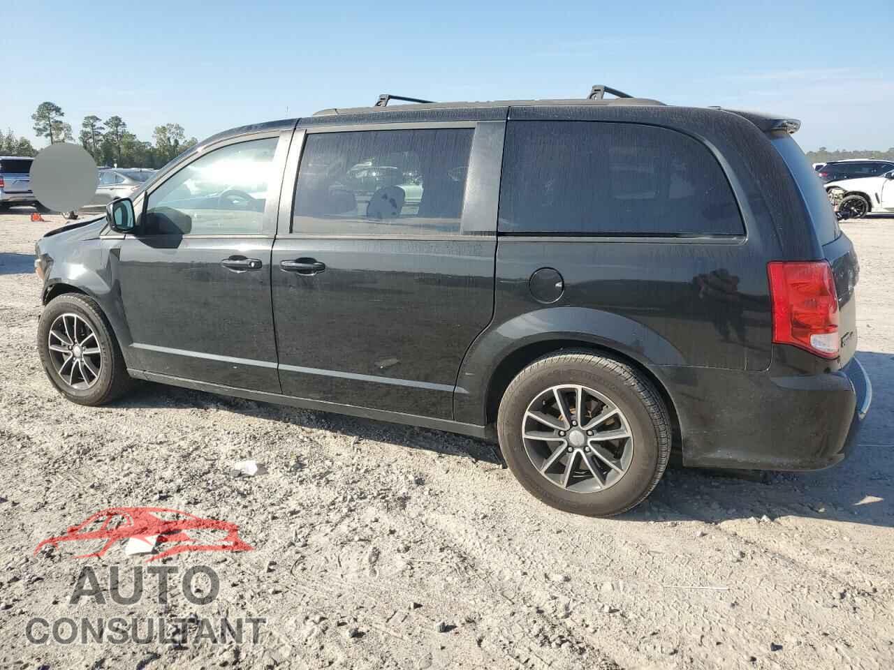 DODGE CARAVAN 2018 - 2C4RDGEG2JR220953