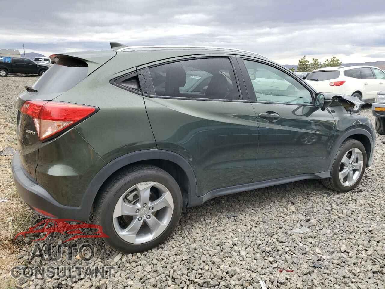 HONDA HR-V 2017 - 3CZRU6H78HM724635