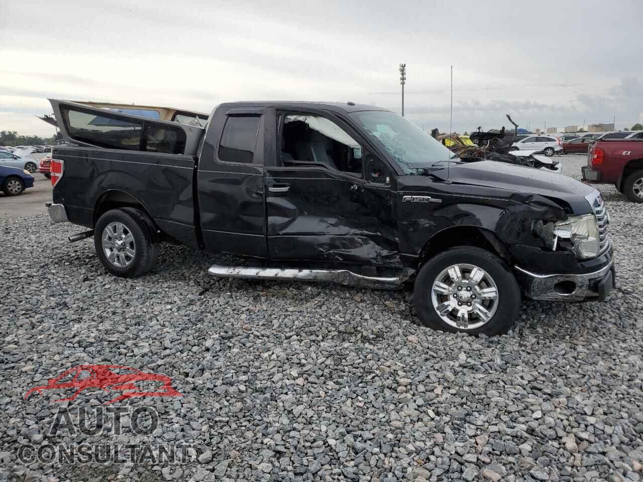 FORD F-150 2011 - 1FTEX1CM1BFA91981