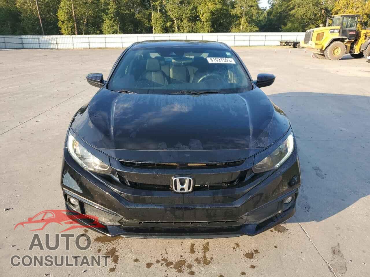 HONDA CIVIC 2021 - 2HGFC2F85MH555863