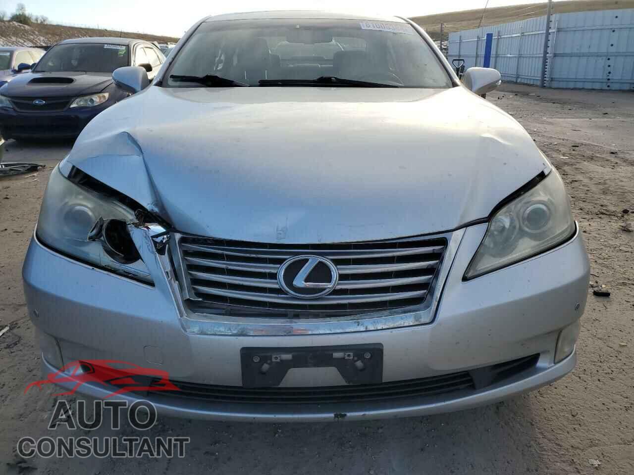 LEXUS ES350 2010 - JTHBK1EG5A2345222