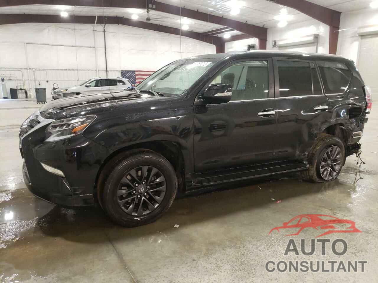 LEXUS GX 2020 - JTJAM7BX5L5242492