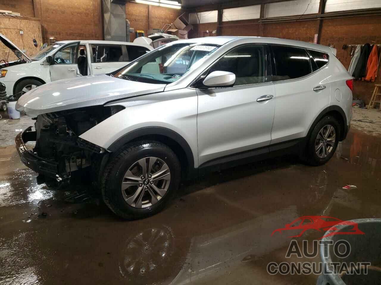 HYUNDAI SANTA FE 2016 - 5XYZTDLB1GG326316