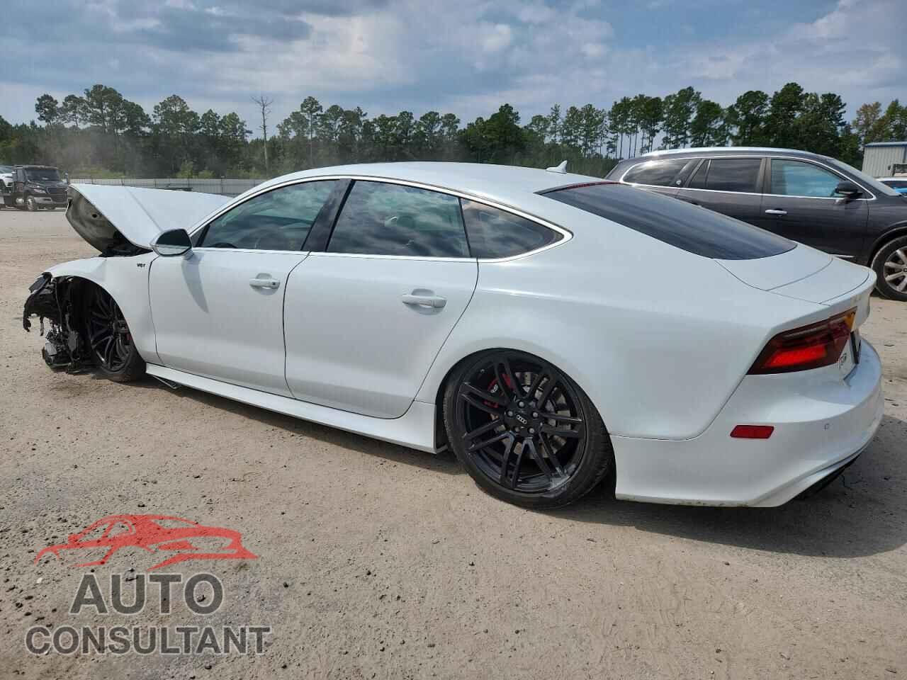 AUDI S7/RS7 2017 - WUAWAAFC9HN902386