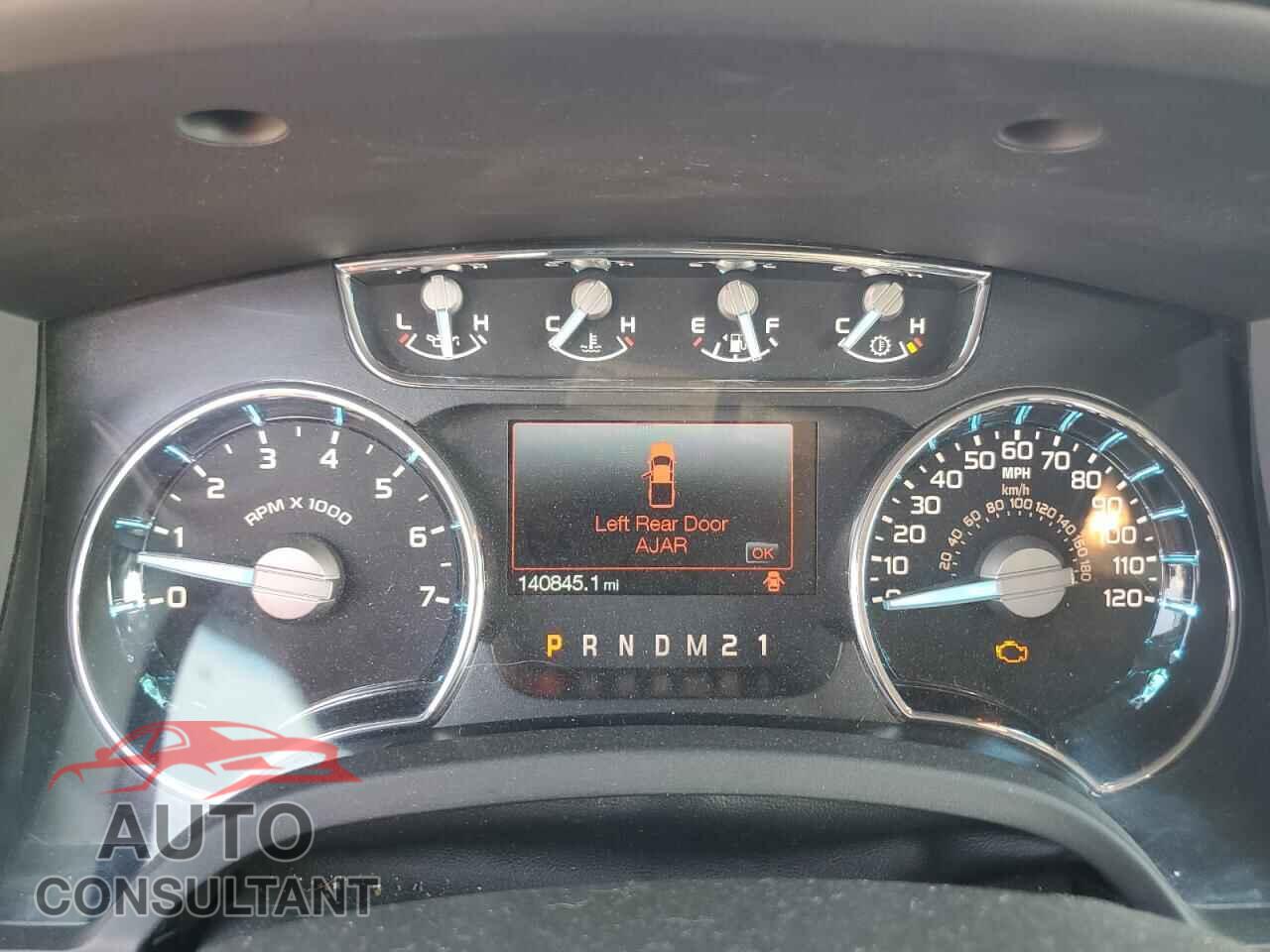 FORD F-150 2012 - 1FTFW1EF7CFA09825