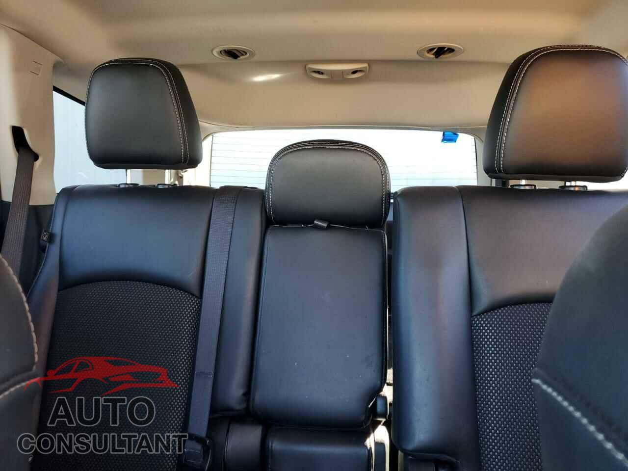 DODGE JOURNEY 2017 - 3C4PDDGG7HT512480
