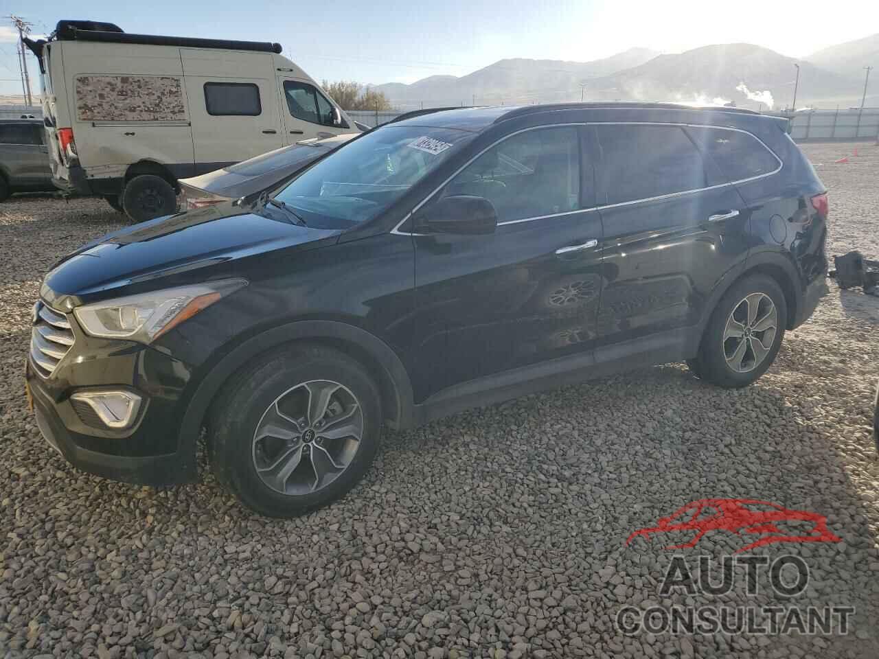 HYUNDAI SANTA FE 2016 - KM8SMDHF1GU130199