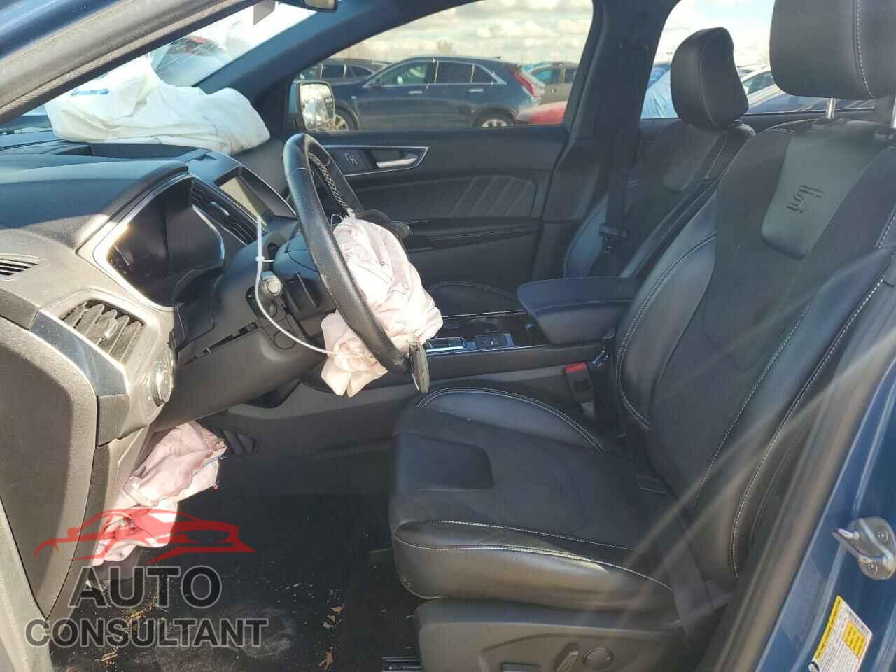 FORD EDGE 2020 - 2FMPK4APXLBA65934