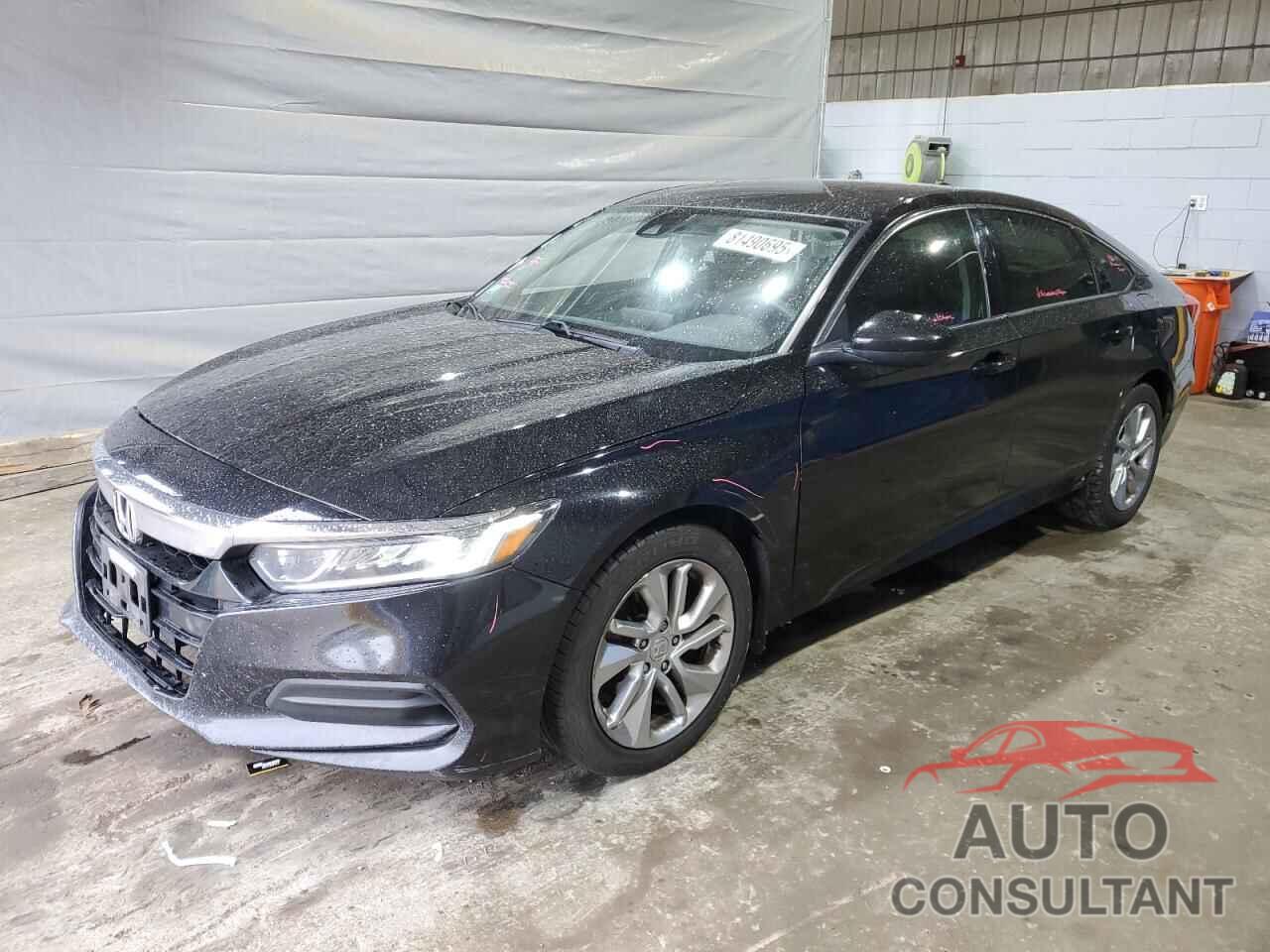 HONDA ACCORD 2018 - 1HGCV1F10JA104764