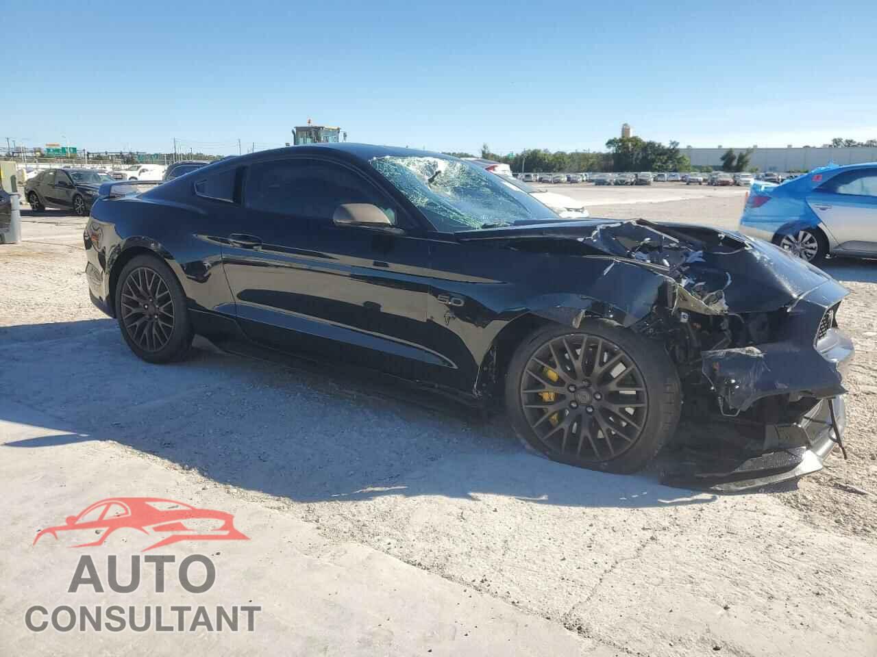 FORD MUSTANG 2016 - 1FA6P8CF4G5255600