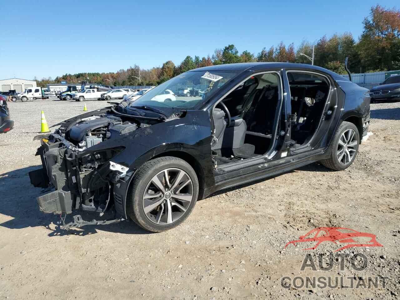 NISSAN MAXIMA 2019 - 1N4AA6AV4KC380014