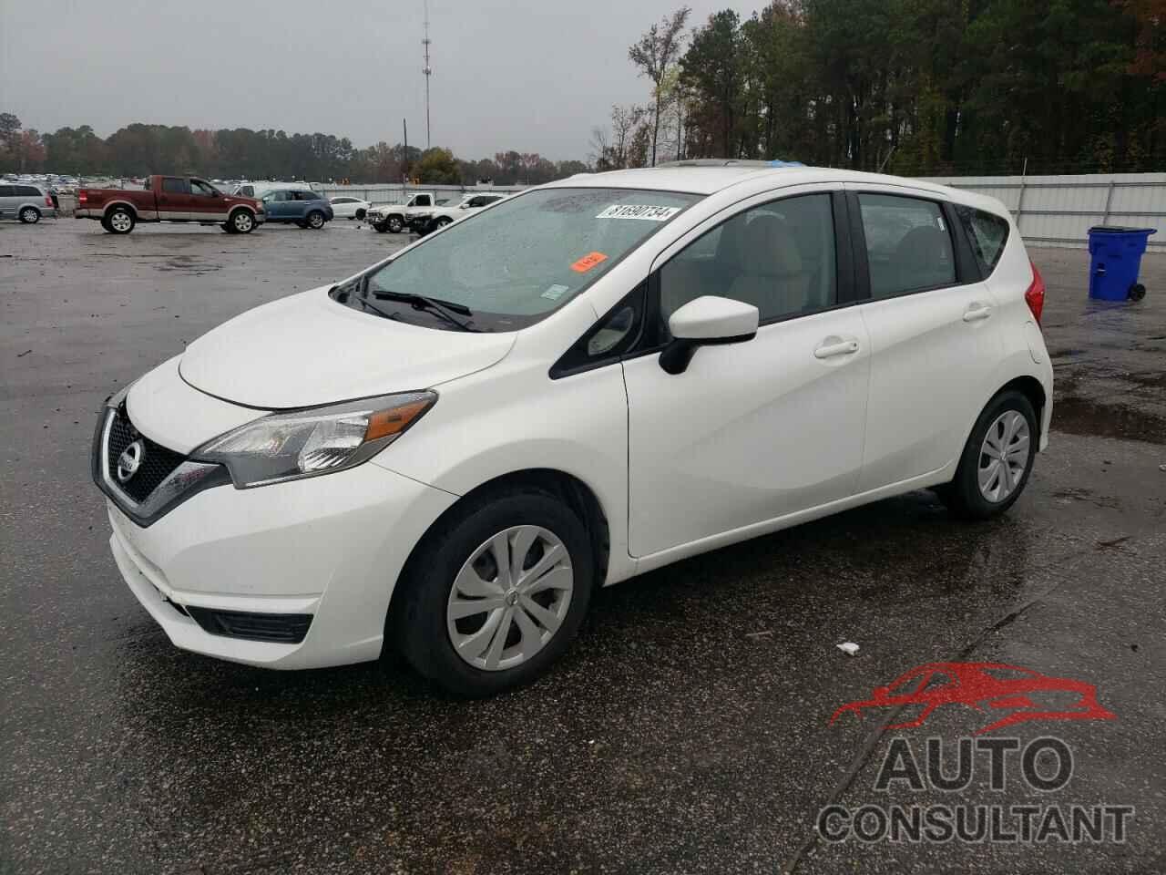 NISSAN VERSA 2017 - 3N1CE2CPXHL354032