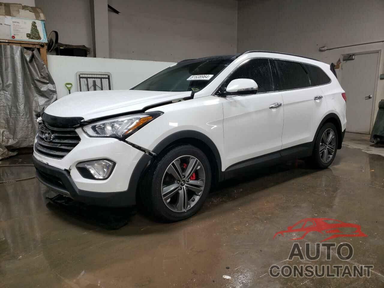 HYUNDAI SANTA FE 2014 - KM8SRDHF0EU076294