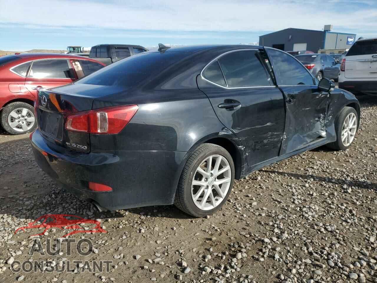 LEXUS IS 2011 - JTHCF5C21B5045197