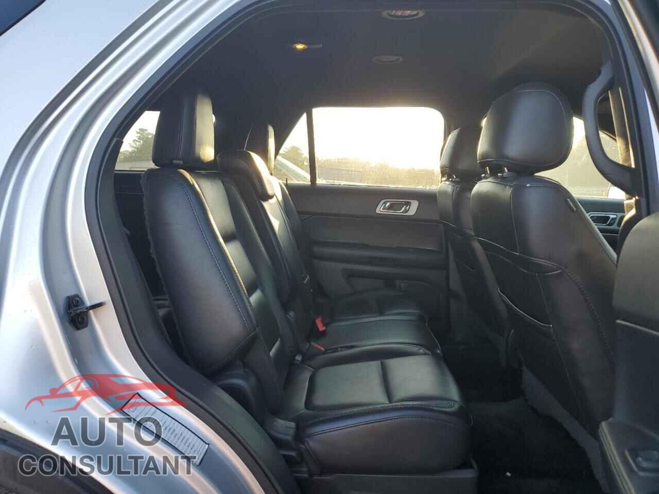 FORD EXPLORER 2015 - 1FM5K7D87FGC09756