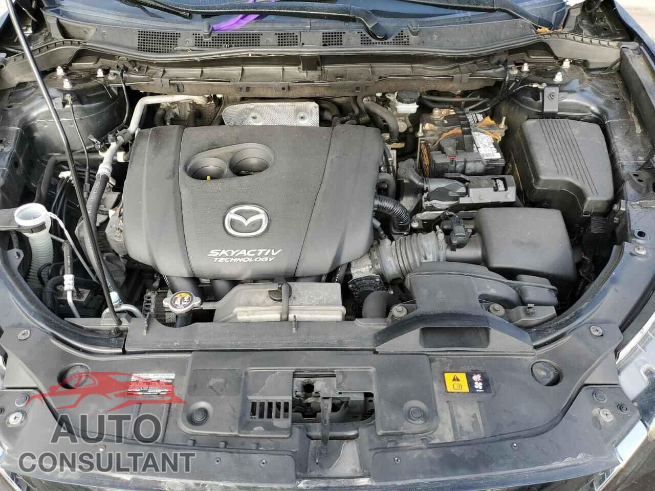 MAZDA CX-5 2015 - JM3KE2CY7F0441258