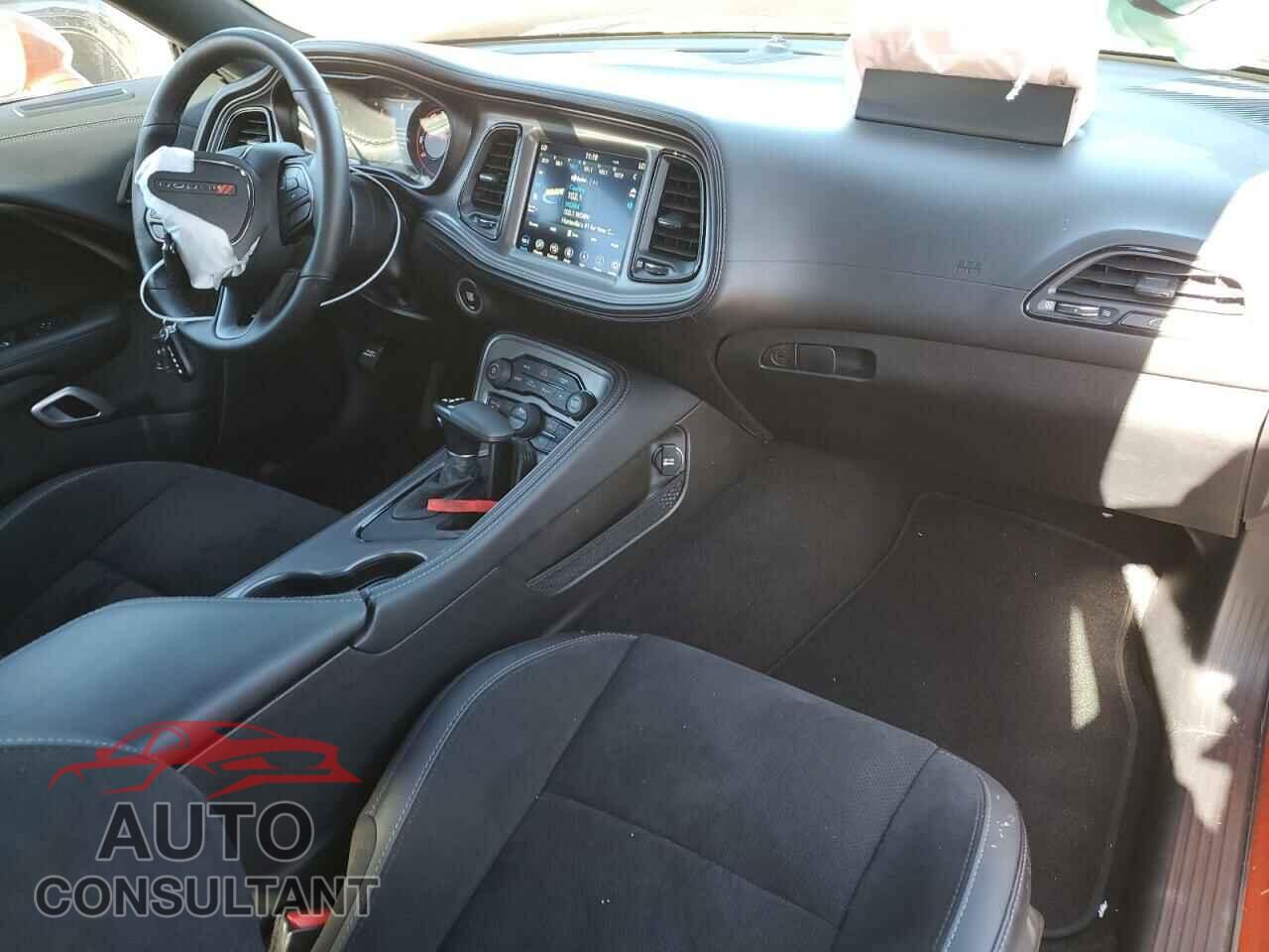 DODGE CHALLENGER 2023 - 2C3CDZBT8PH668507