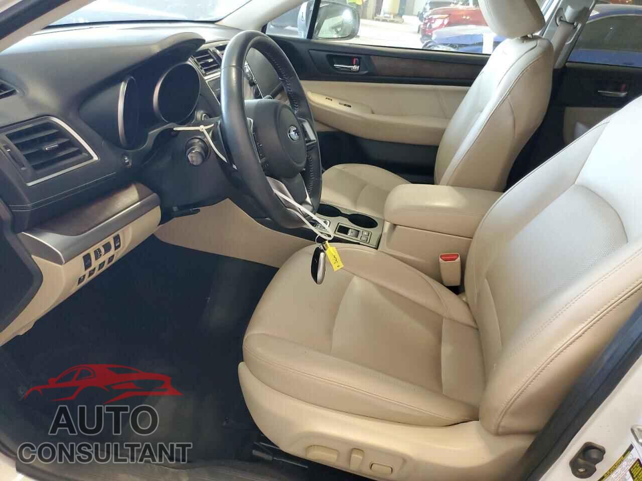 SUBARU OUTBACK 2018 - 4S4BSANC4J3231460