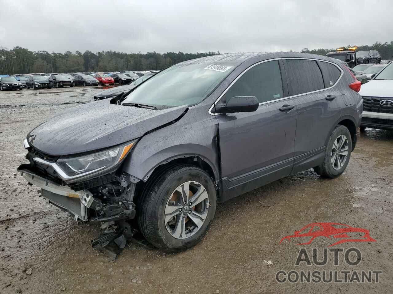 HONDA CRV 2019 - 2HKRW5H36KH409367