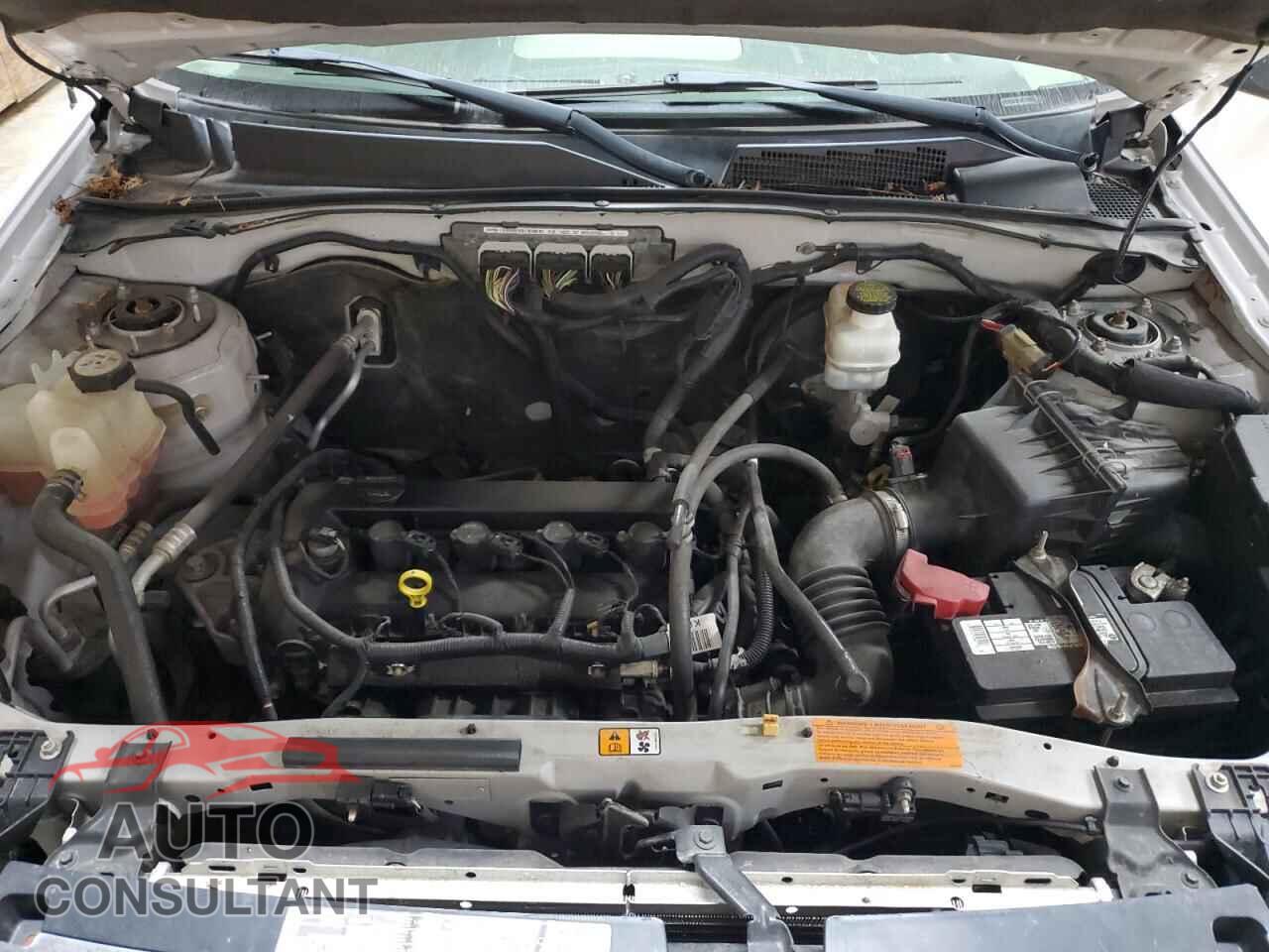 FORD ESCAPE 2012 - 1FMCU9D73CKC71006