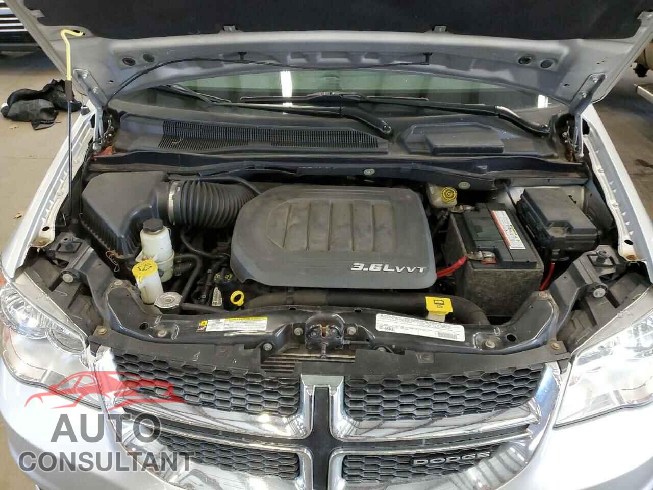 DODGE CARAVAN 2012 - 2C4RDGBG8CR130410