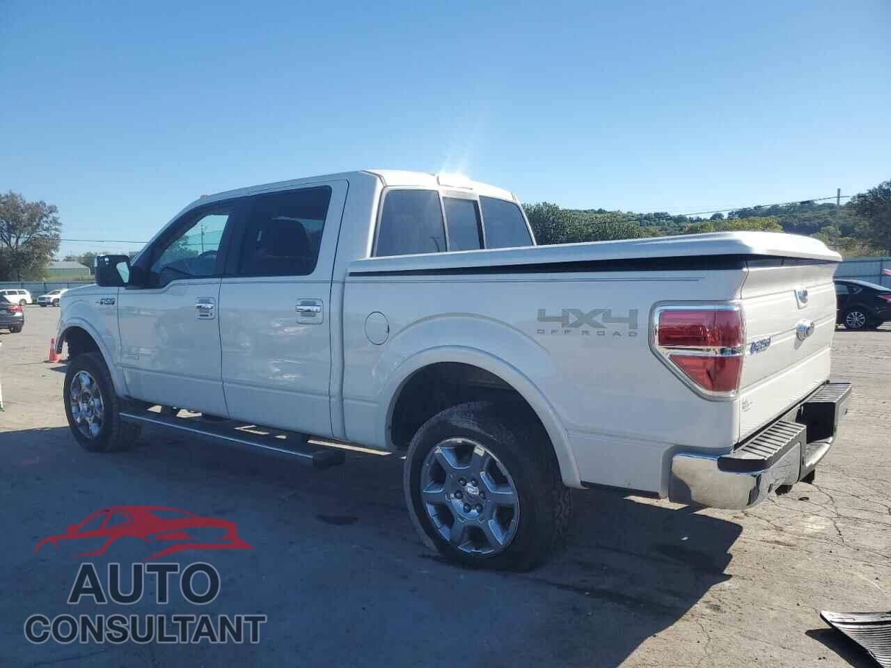 FORD F-150 2014 - 1FTFW1ETXEFC84467