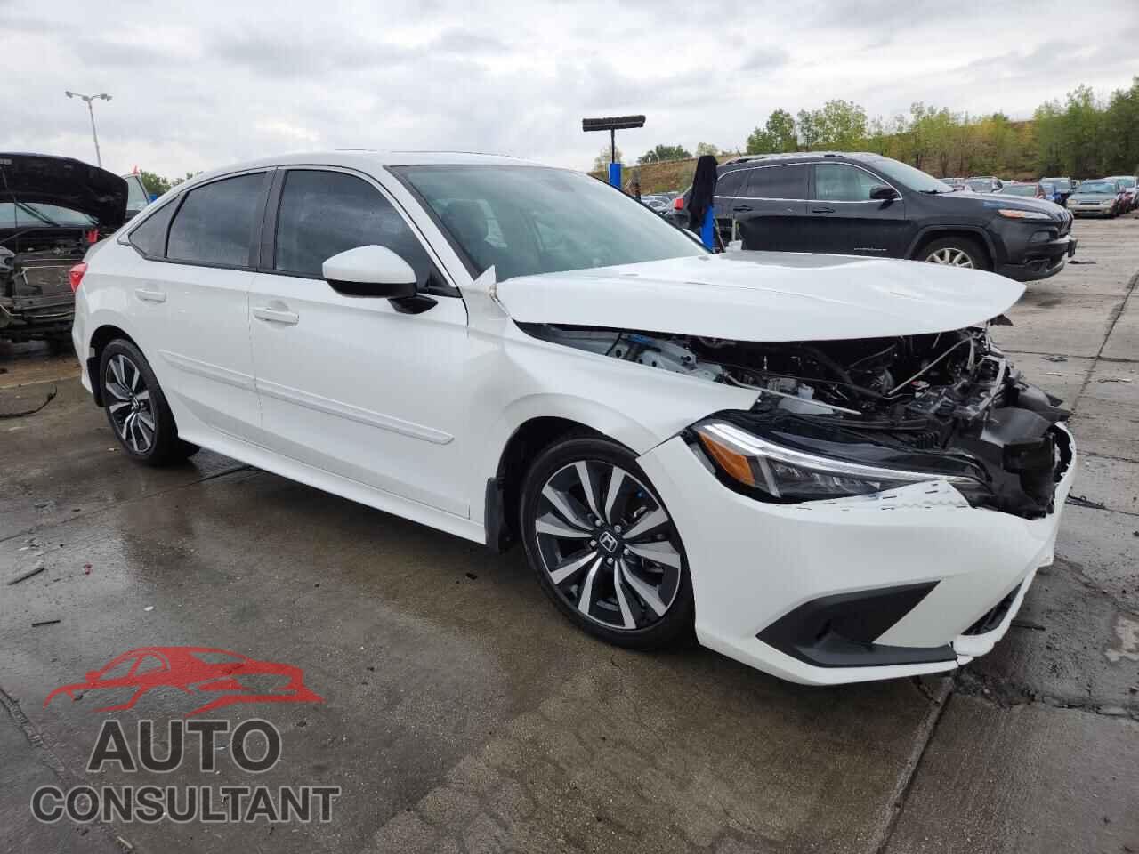 HONDA CIVIC 2023 - 2HGFE1F73PH308874