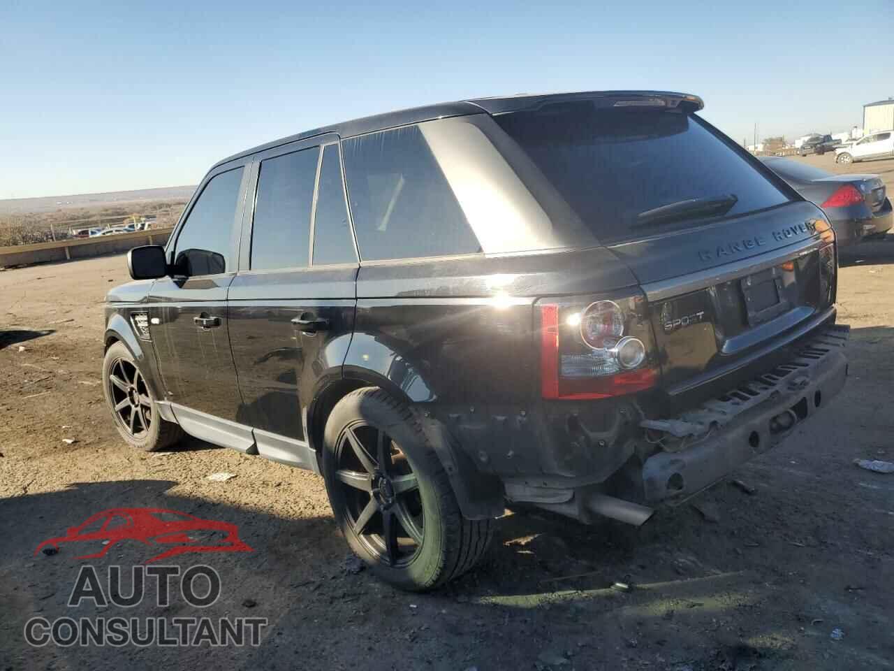 LAND ROVER RANGEROVER 2013 - SALSF2D42DA761508
