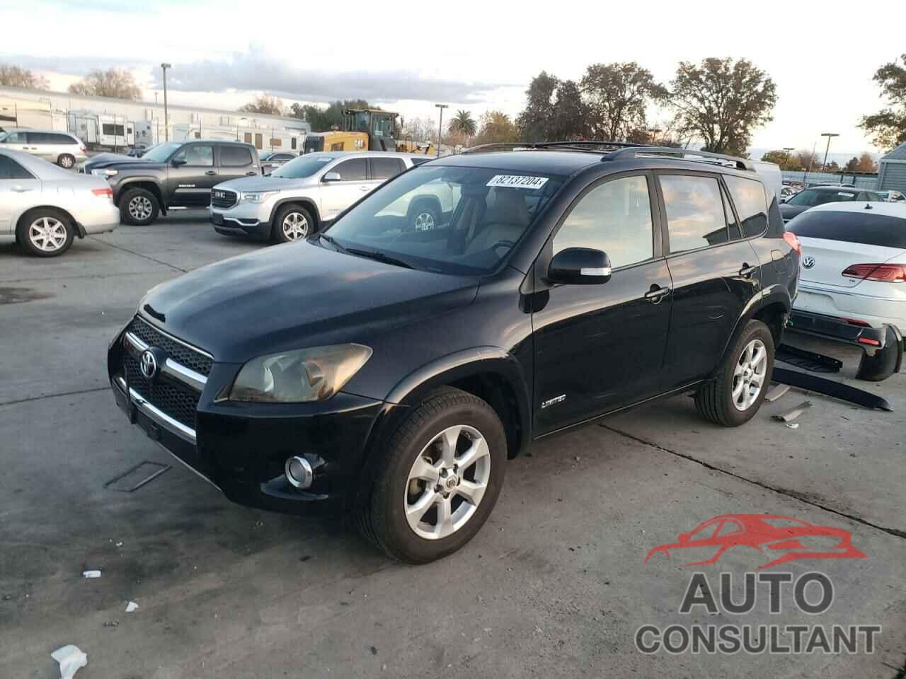 TOYOTA RAV4 2010 - 2T3YF4DVXAW019294