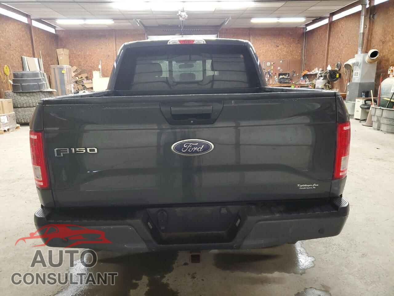 FORD F-150 2016 - 1FTEW1EP3GFC98051