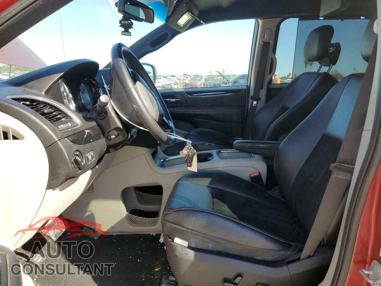 DODGE CARAVAN 2014 - 2C4RDGCG2ER474249