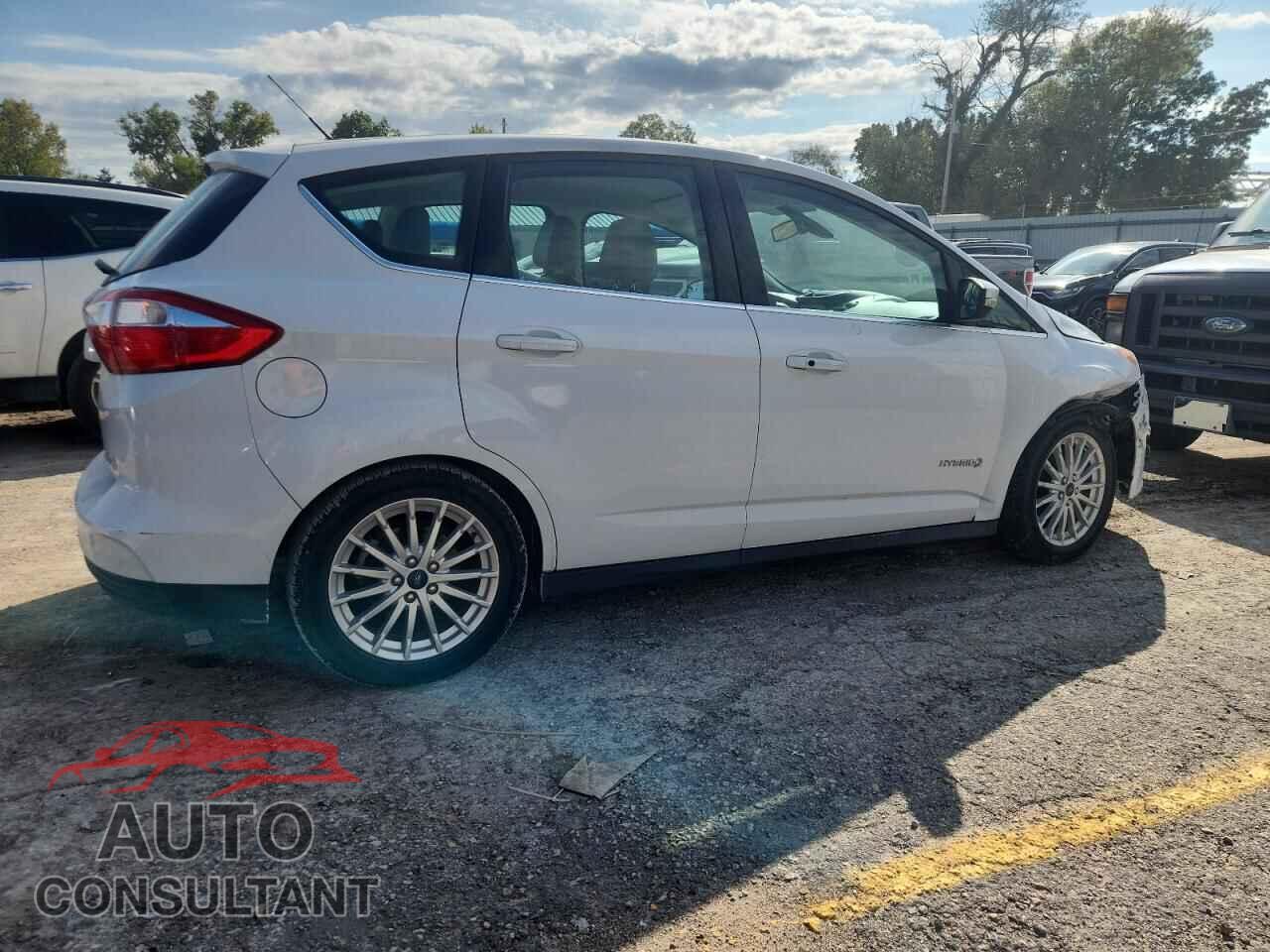 FORD CMAX 2013 - 1FADP5BU6DL536259