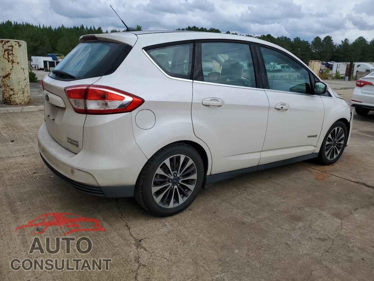 FORD CMAX 2017 - 1FADP5DU4HL106331