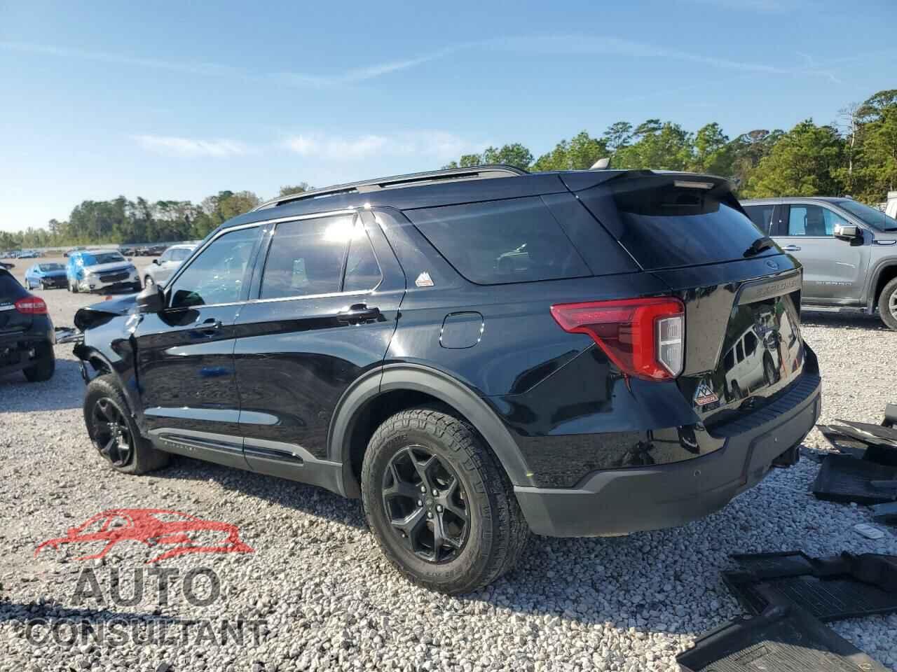 FORD EXPLORER 2022 - 1FMSK8JH5NGA13357