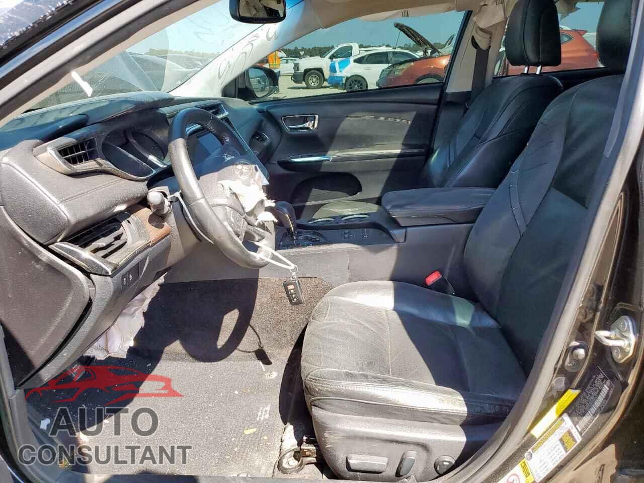 TOYOTA AVALON 2014 - 4T1BD1EB8EU024121