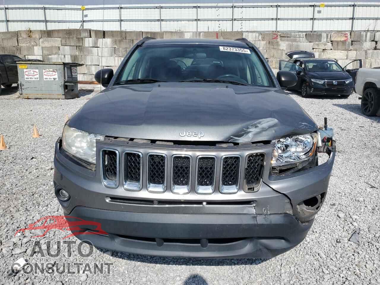 JEEP COMPASS 2012 - 1C4NJDEB5CD575129