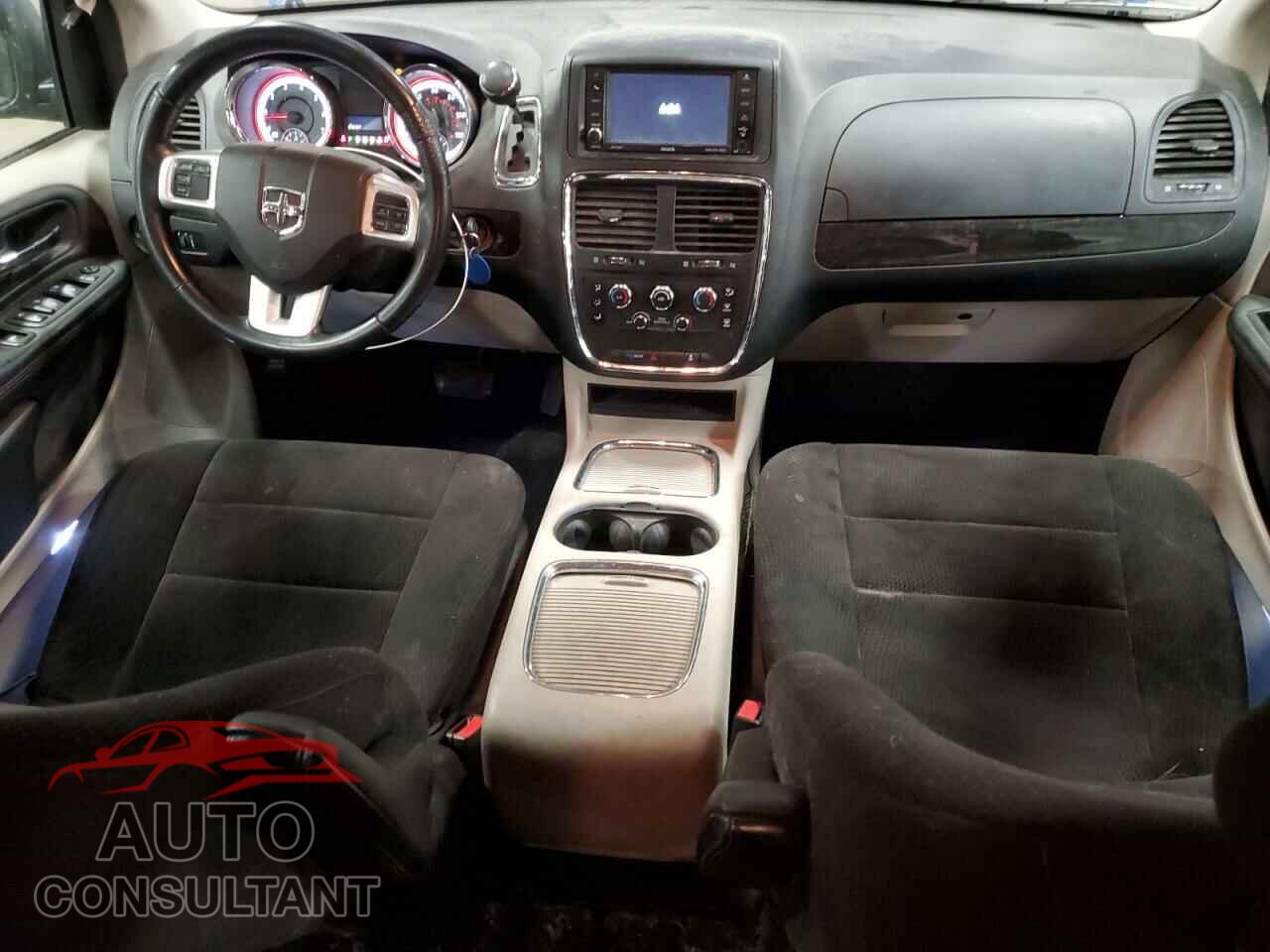 DODGE CARAVAN 2013 - 2C4RDGCG5DR662861