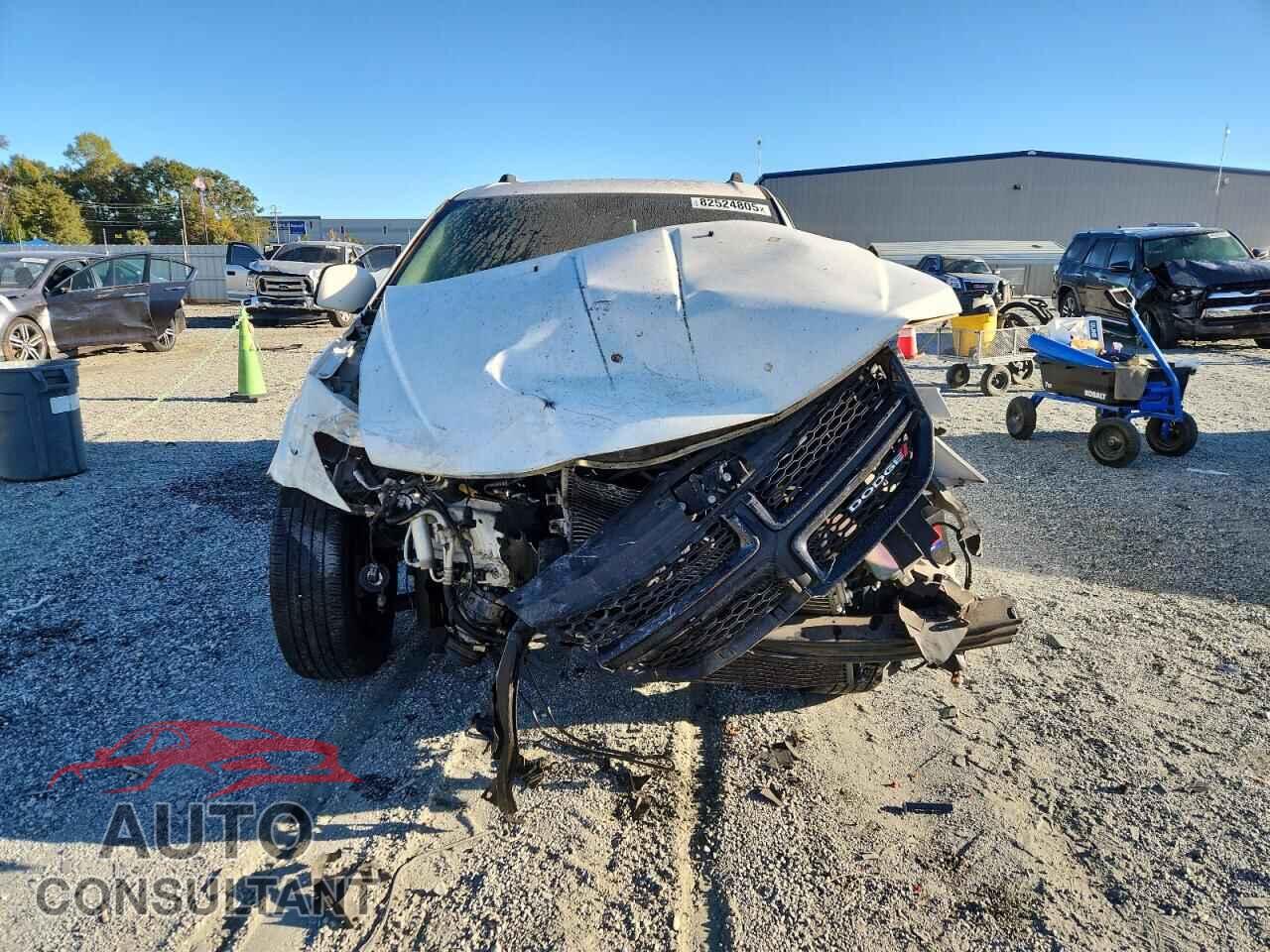 DODGE JOURNEY 2015 - 3C4PDCGB7FT752608