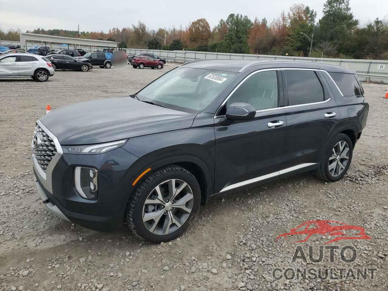 HYUNDAI PALISADE 2020 - KM8R44HE7LU058313