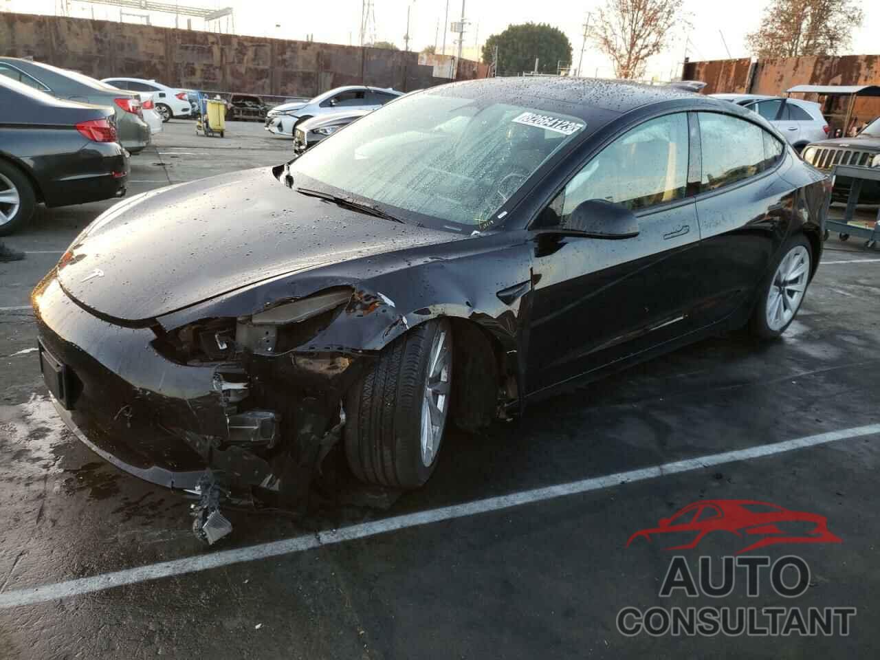 TESLA MODEL 3 2023 - 5YJ3E1EA5PF459235