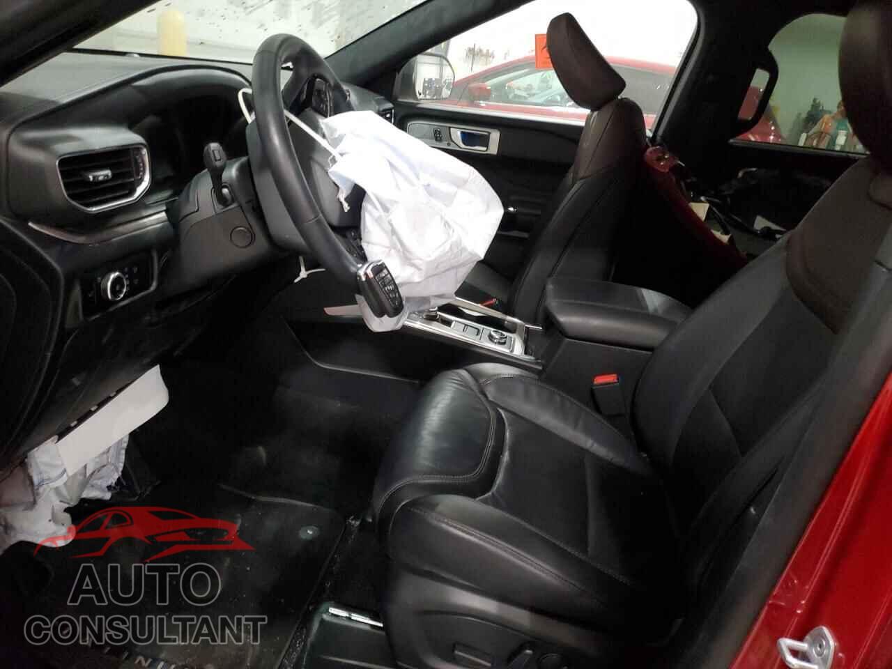 FORD EXPLORER 2024 - 1FM5K8HC8RGA24382