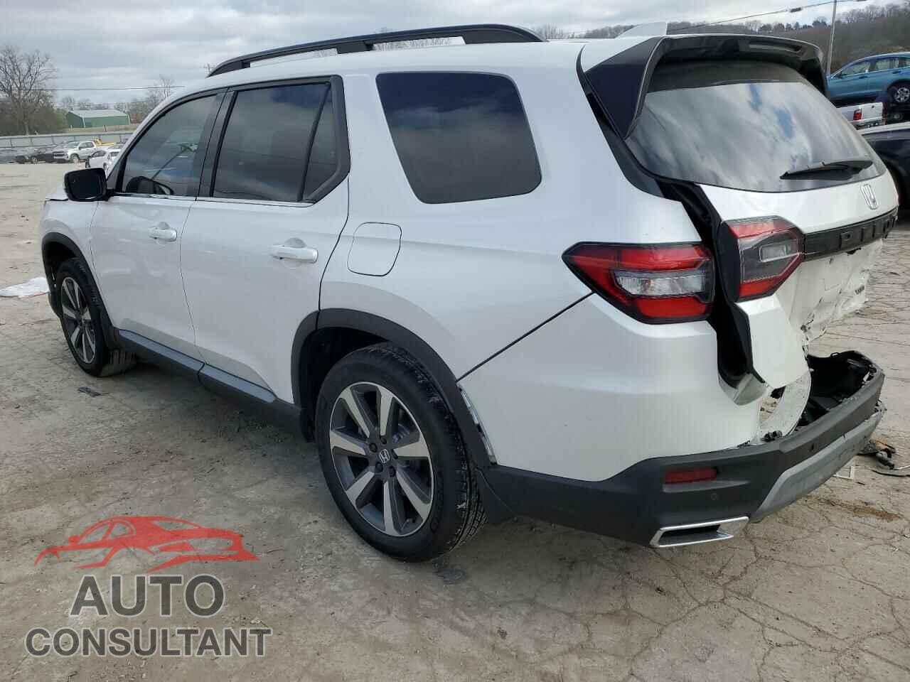 HONDA PILOT 2023 - 5FNYG2H75PB013740