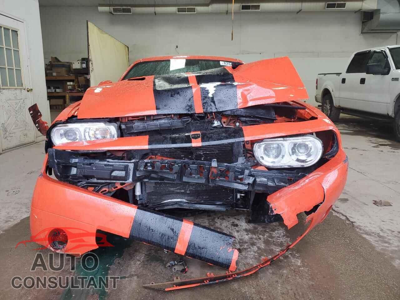 DODGE CHALLENGER 2009 - 2B3LJ74W49H524408